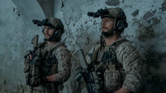 The Terminal List: Dark Wolf (Credit: Amazon Studios)